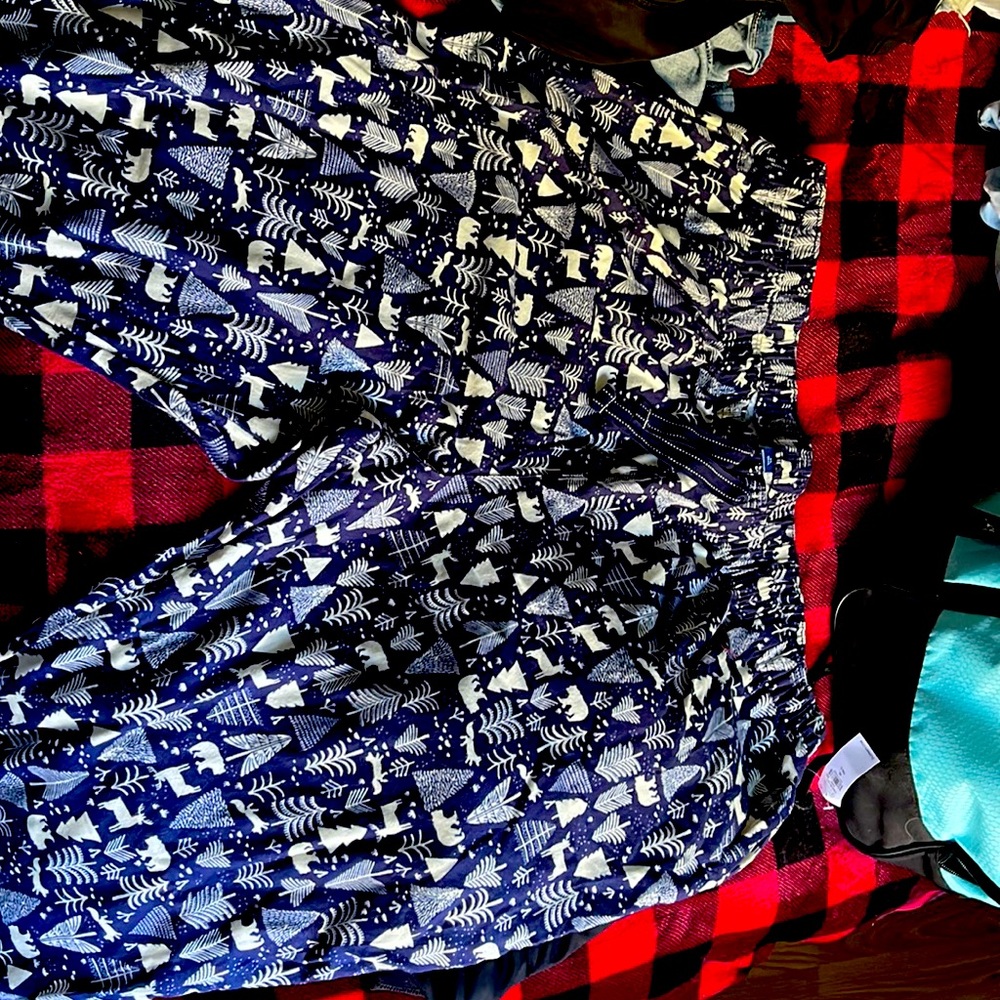 Old navy pj pants